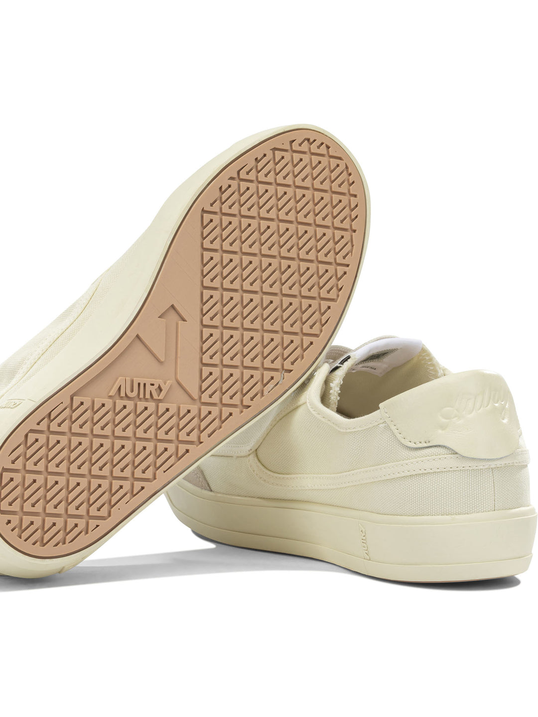 Autry Windscape Low Sneakers & Slip-On - Bianco | b6f4f9a80a50c7b0ffceb115091a55635a08746f