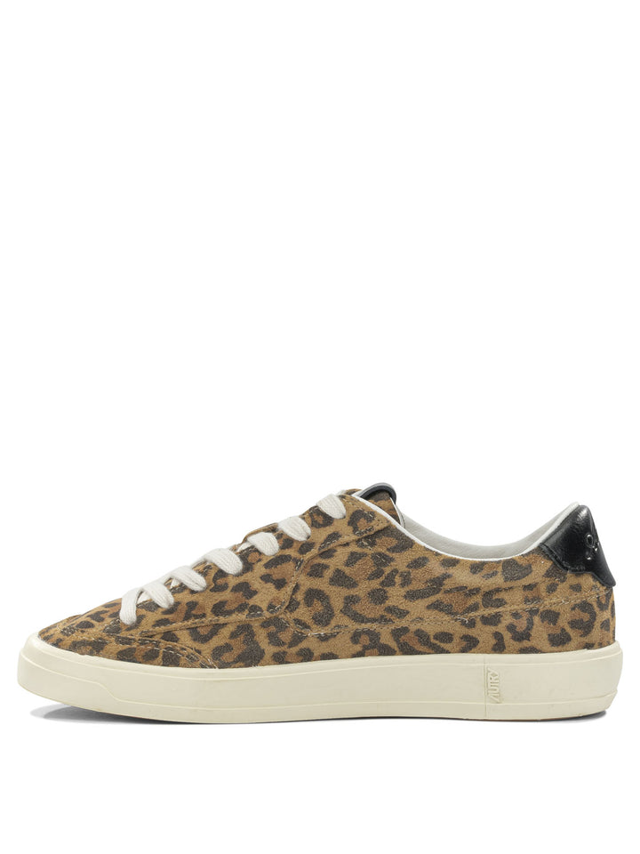 Autry Windscape Low Sneakers & Slip-On - Marrone | bd3d4ab13c0966048e957baeef3e1b547f68f193