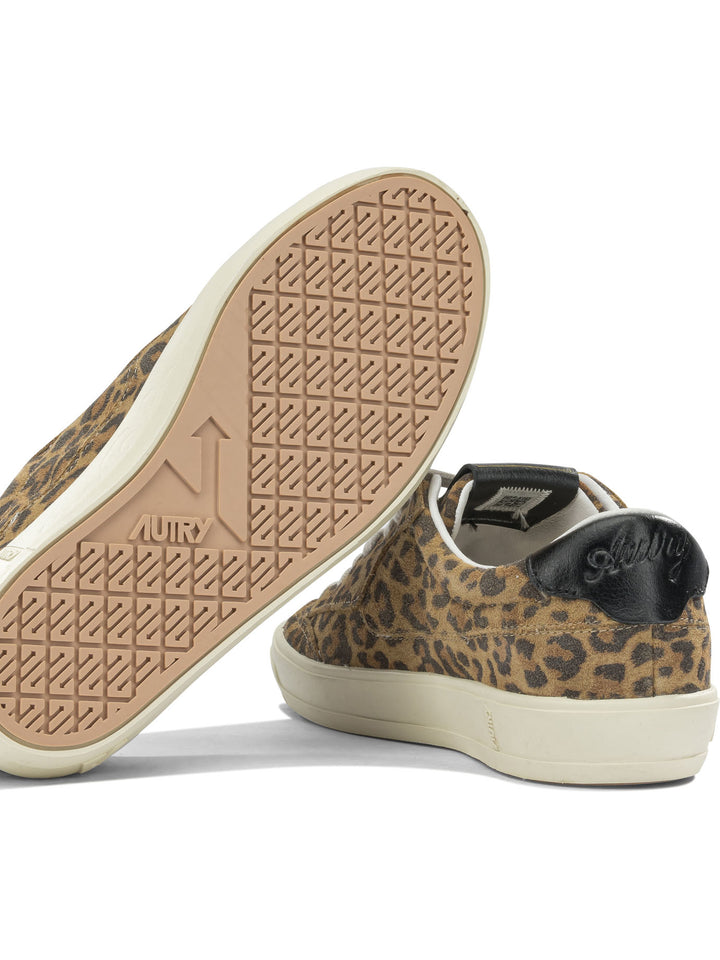 Autry Windscape Low Sneakers & Slip-On - Marrone | 9ce8bb6b5decbdc51bd6d5dad4f9aa154d818500