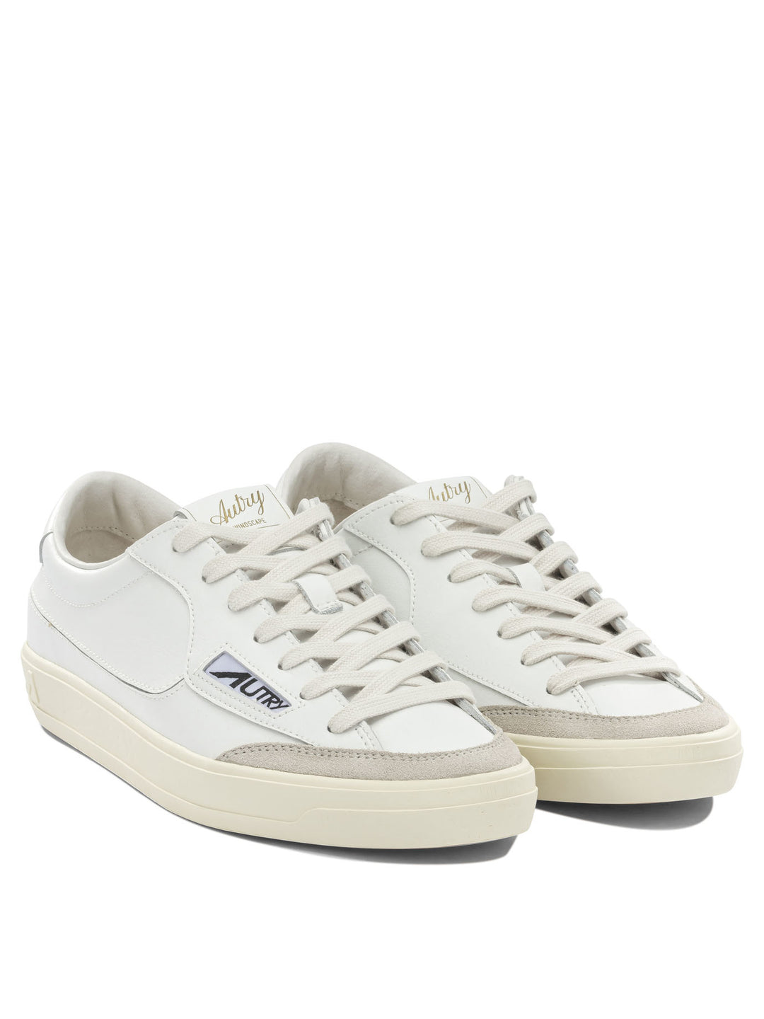 Autry Windscape Low Sneakers & Slip-On - Bianco | 65486d92020f68266aff5ca0d1f32e739e2ac453