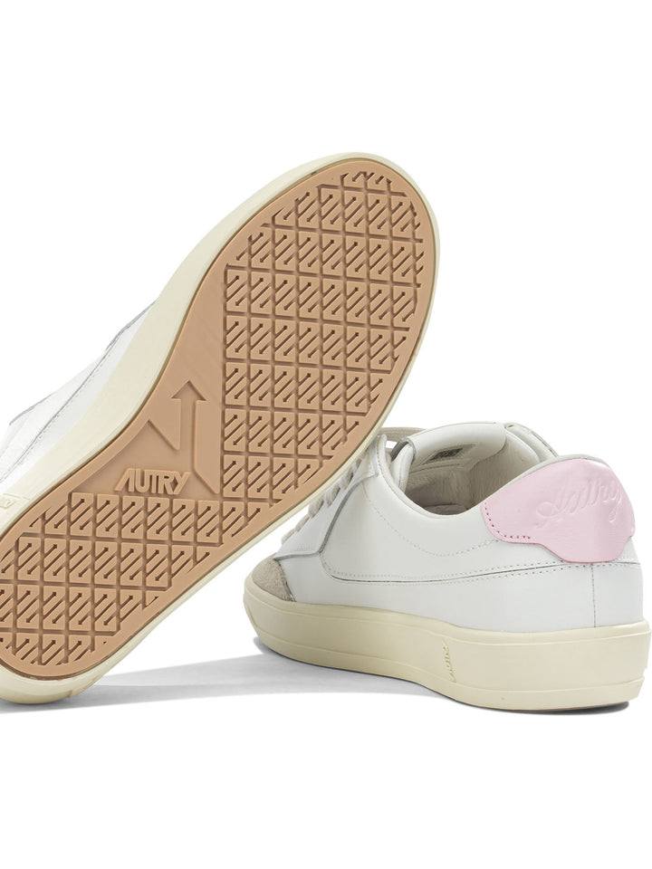 Autry Windscape Low Sneakers & Slip-On - Rosa | db3143f374f9743b80996acd6b3305e5cd531937