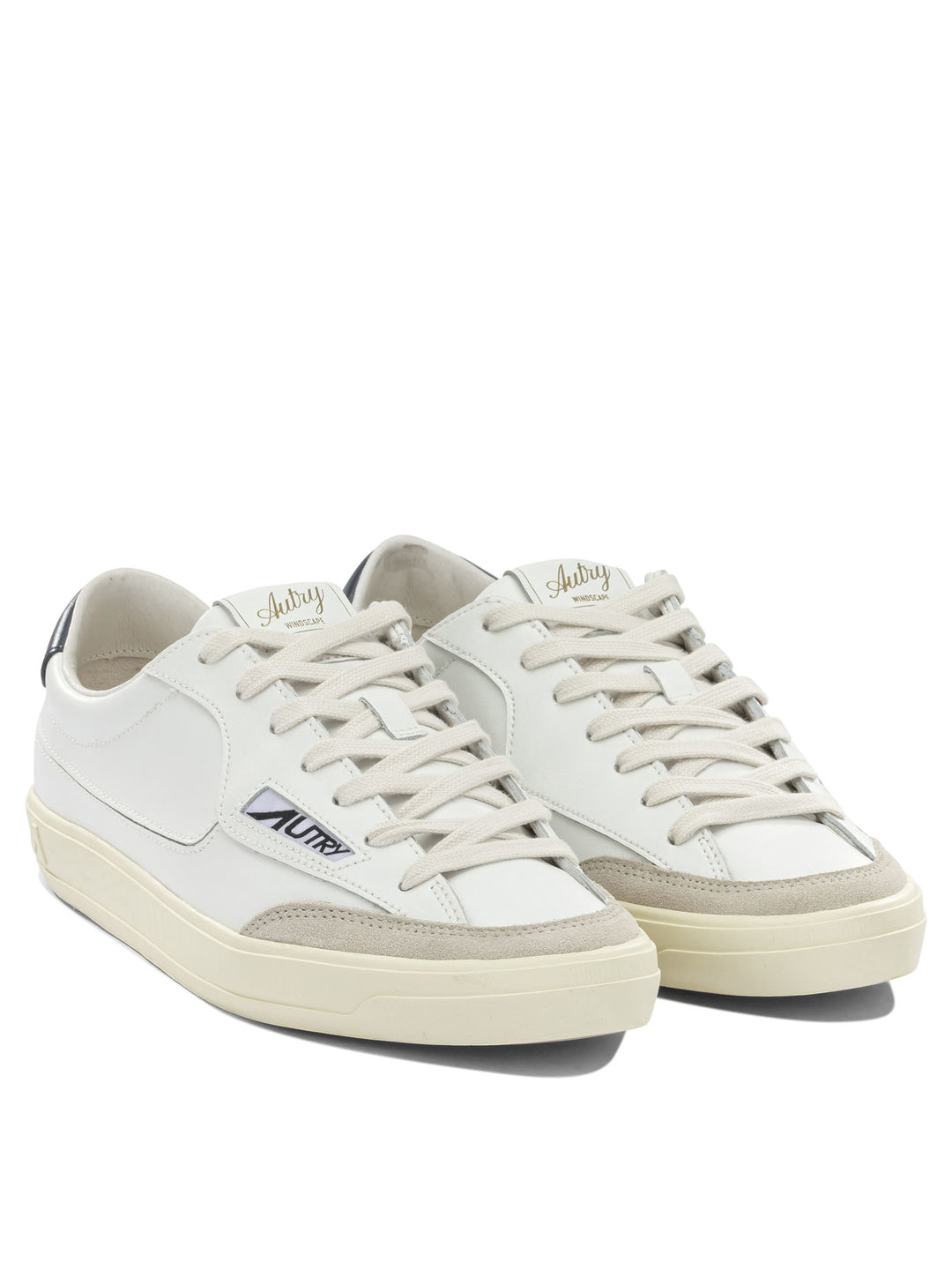 Autry Windscape Low Sneakers & Slip-On - Blu | 90f1fd15cce03613774ae47411f2c663b30c428a