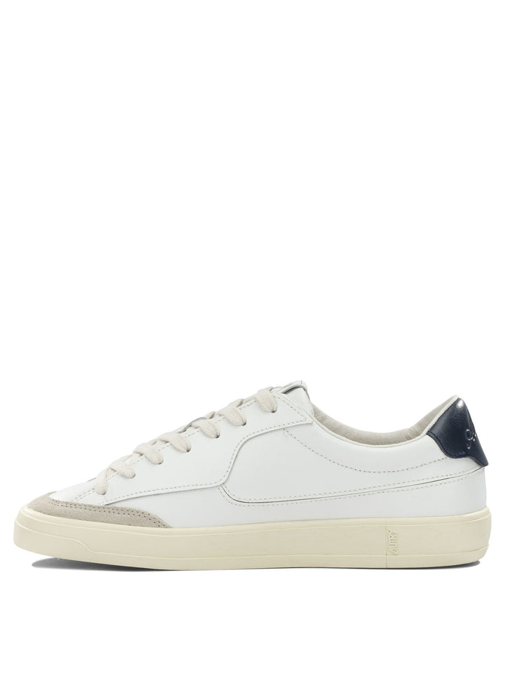 Autry Windscape Low Sneakers & Slip-On - Blu | 5fa73b655255bfd9267cede622eae95553d48197