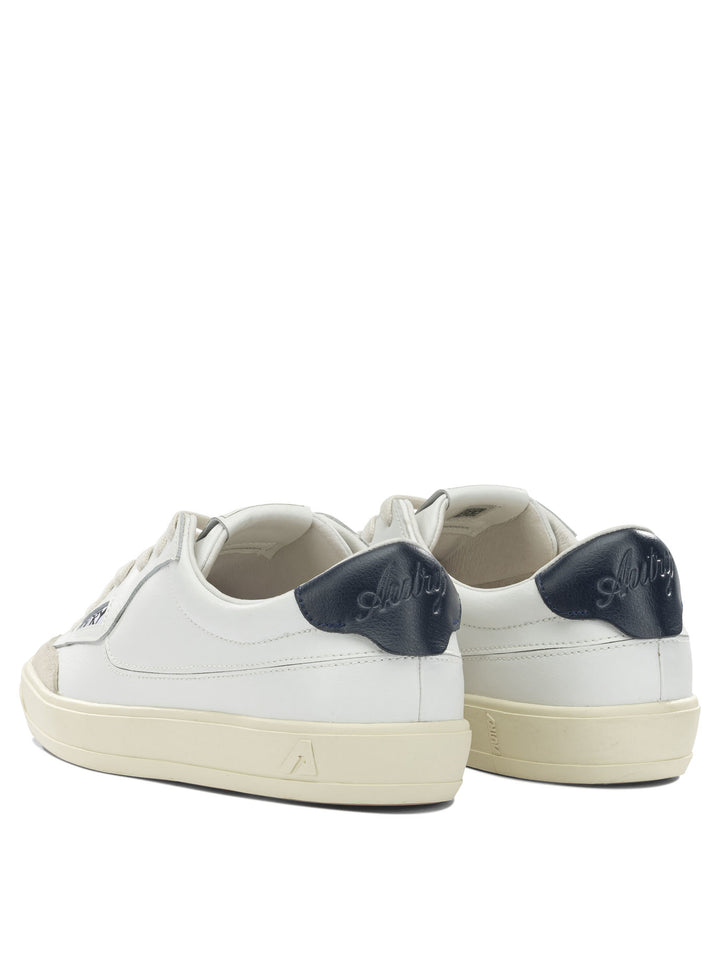 Autry Windscape Low Sneakers & Slip-On - Blu | 228a920b4231f2b6d3a6baf953759f9a0283efe4