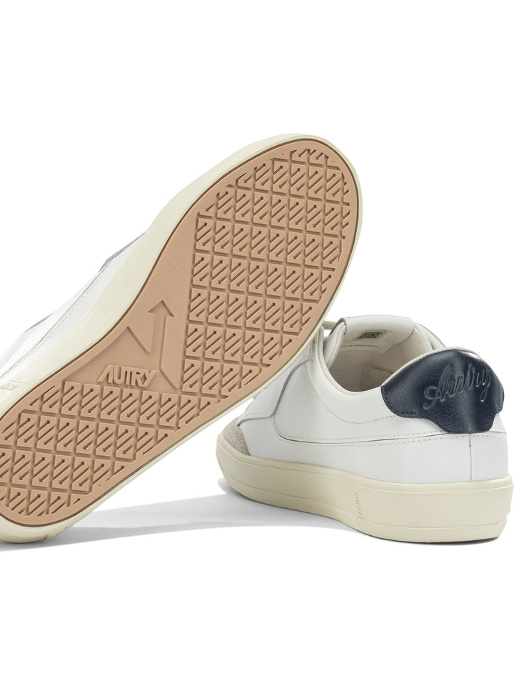 Autry Windscape Low Sneakers & Slip-On - Blu | b31fc05d3176bffca4cc6b663d71c6fc2d767a8a