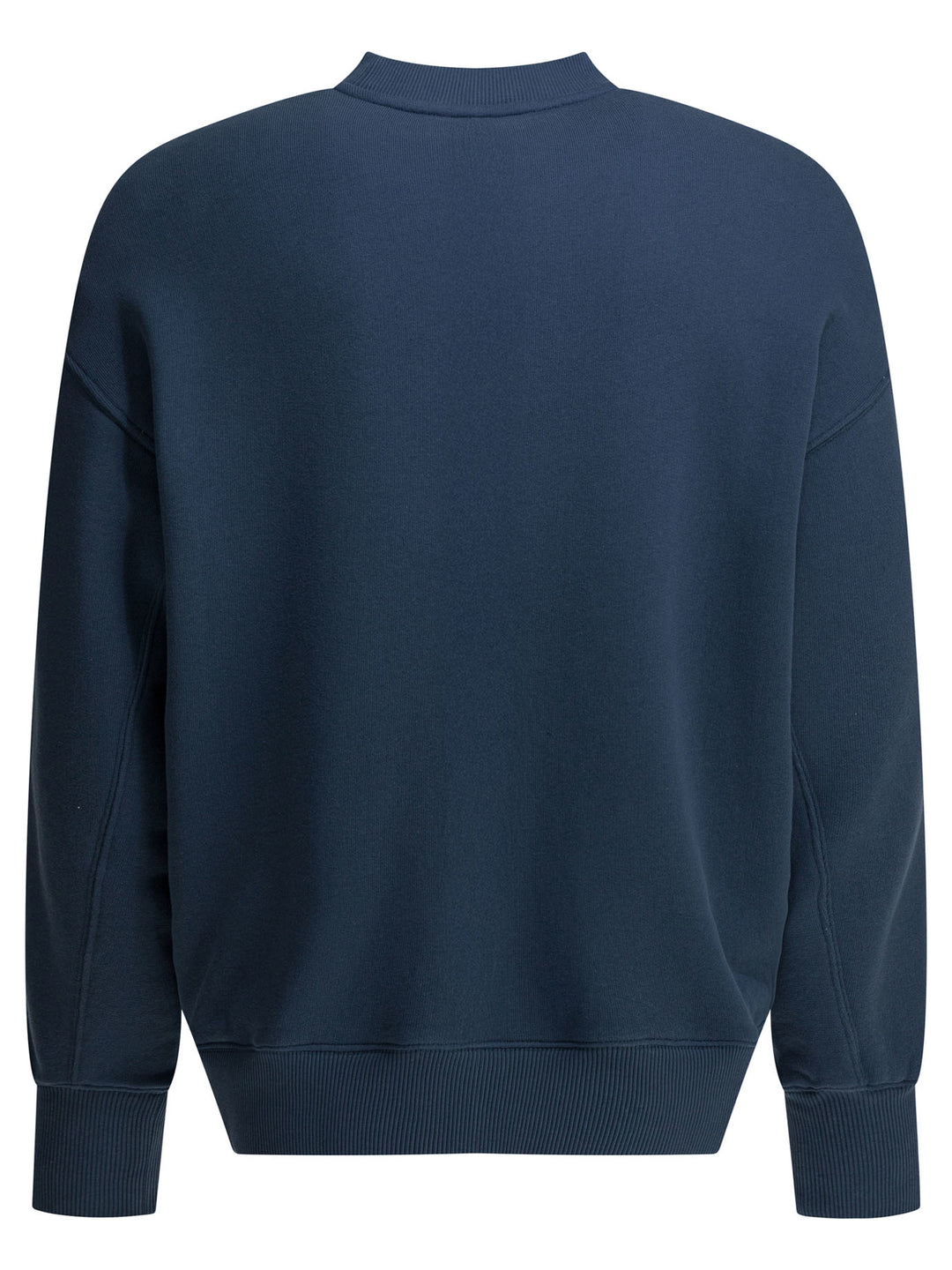 Autry Crewneck Sweatshirt With Logo Sweatshirts - Blu | 4e200c7dcc658f7a45e95e497af551d1cf69c6ce