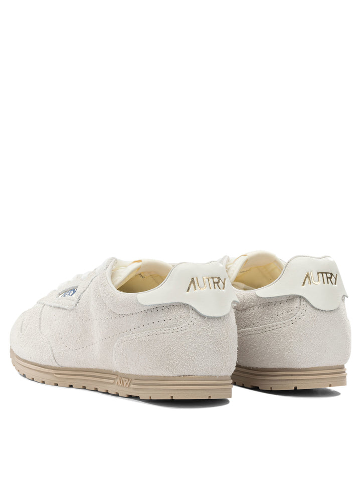 Autry Windspin Sneakers & Slip-On - Beige | 38c787a41c076fc358a360f38f296132527193d5
