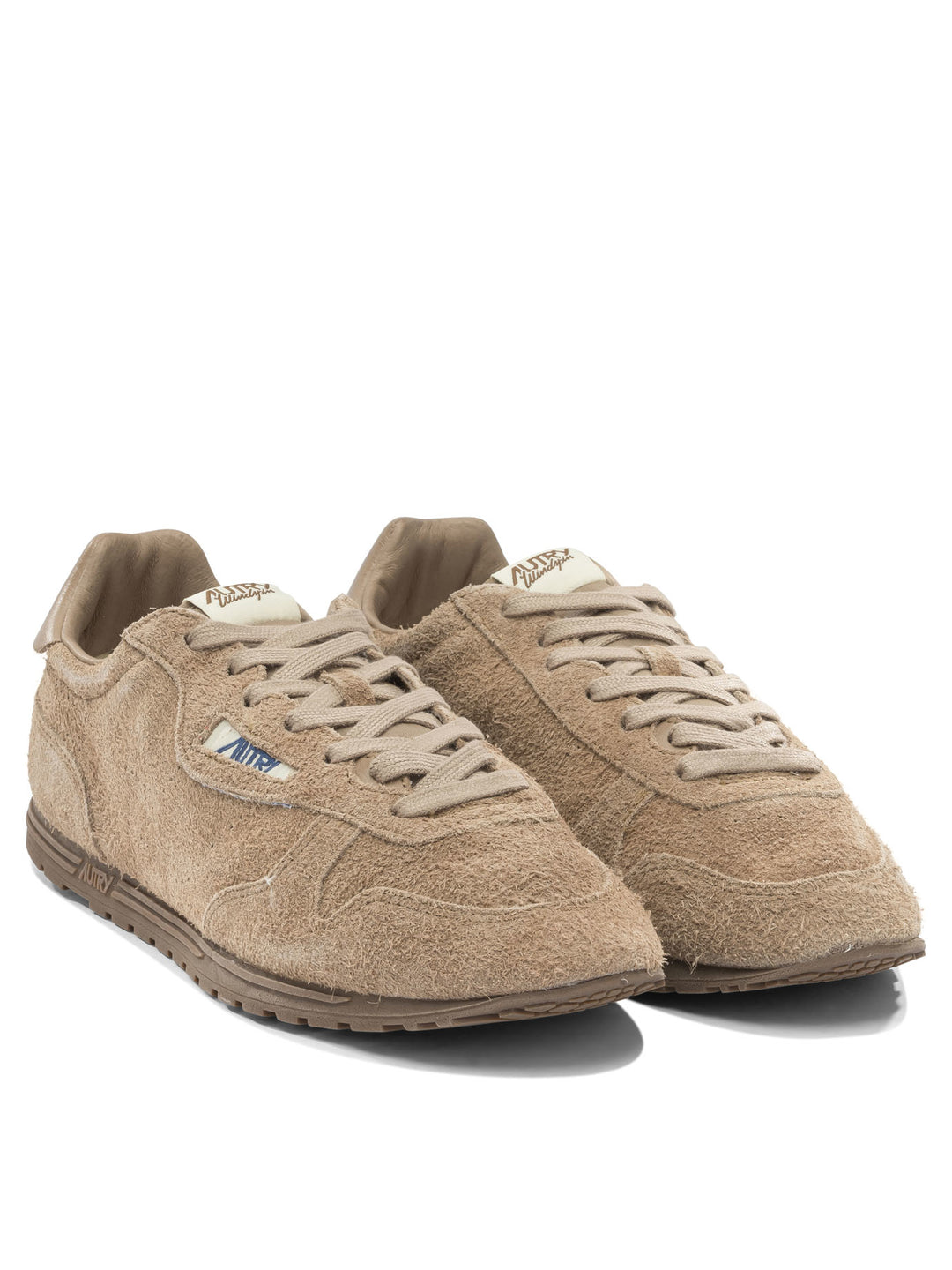 Autry Windspin Sneakers & Slip-On - Marrone | f89949d1cdd8e22690a76fe27a910fe26e996b96