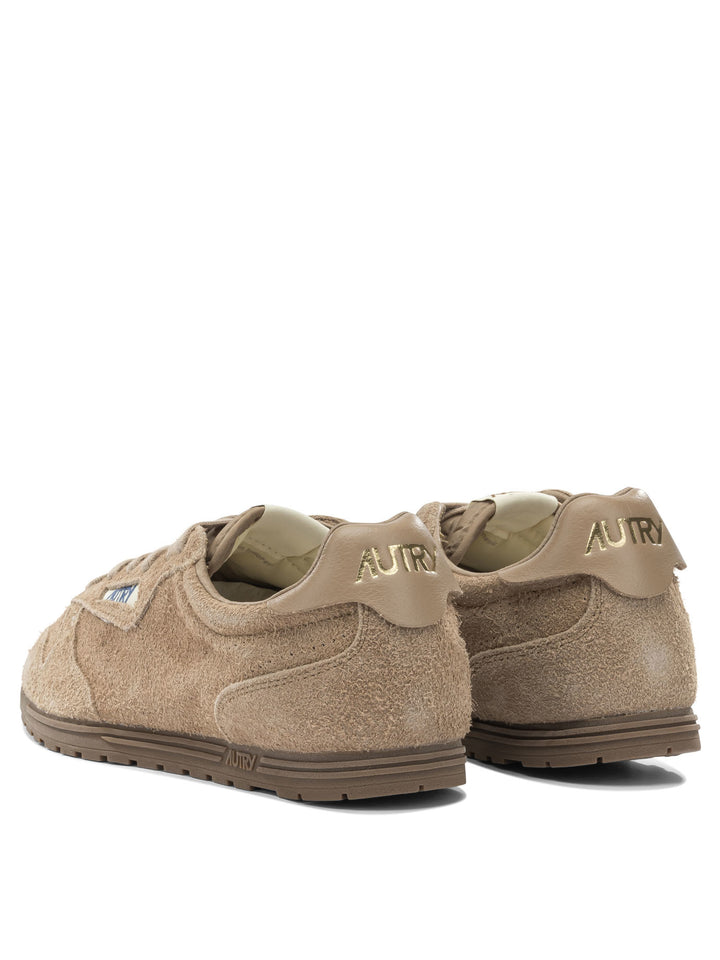 Autry Windspin Sneakers & Slip-On - Marrone | 0fc83480659ceb25f1de6d4866fda0e200c4bd00
