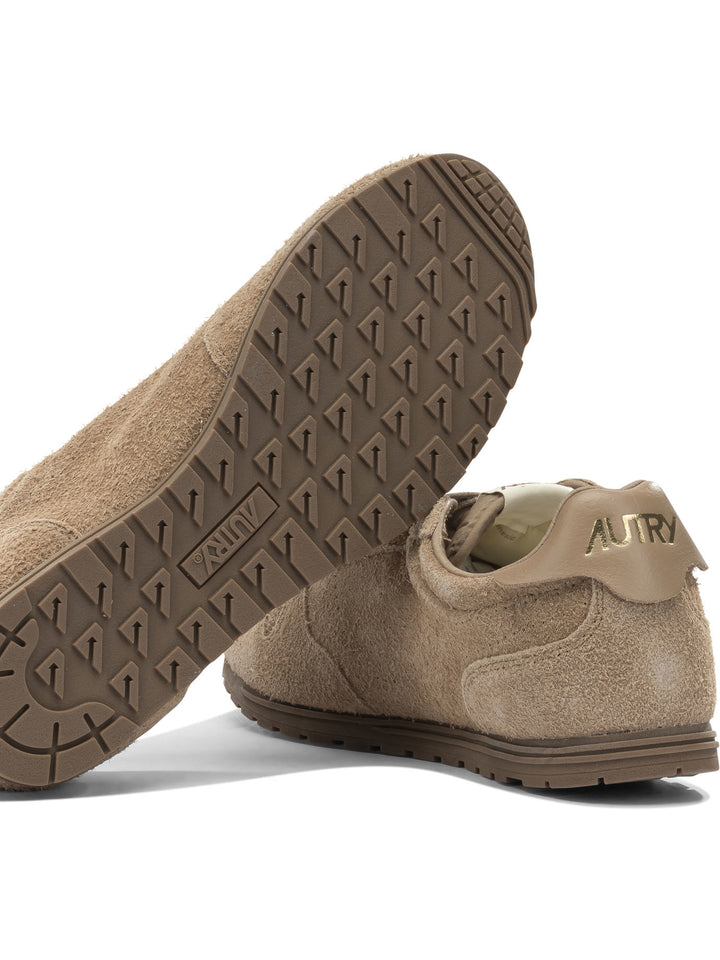Autry Windspin Sneakers & Slip-On - Marrone | 40527edff0d13ed92dd6d10dde0ef3b78727bd5a
