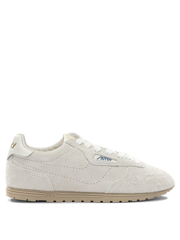 Windspin Sneakers & Slip-On Beige