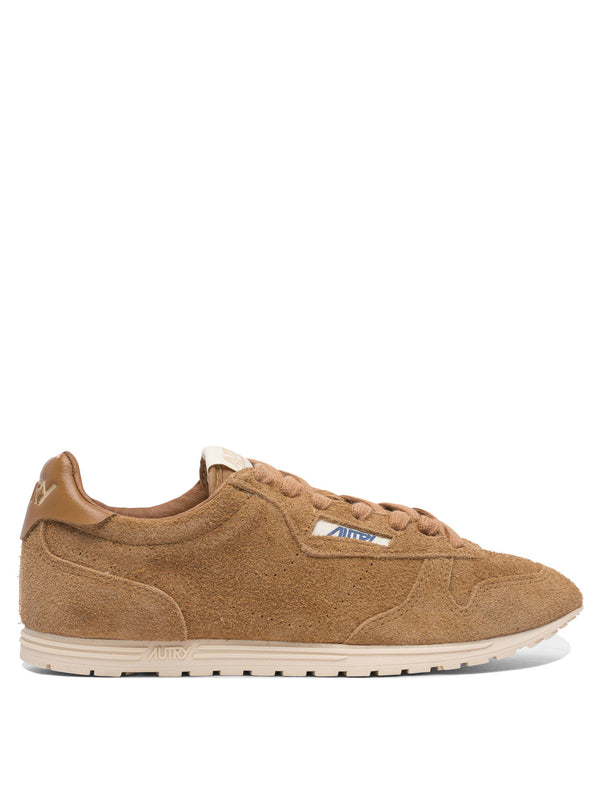 Windspin Sneakers & Slip-On Marrone