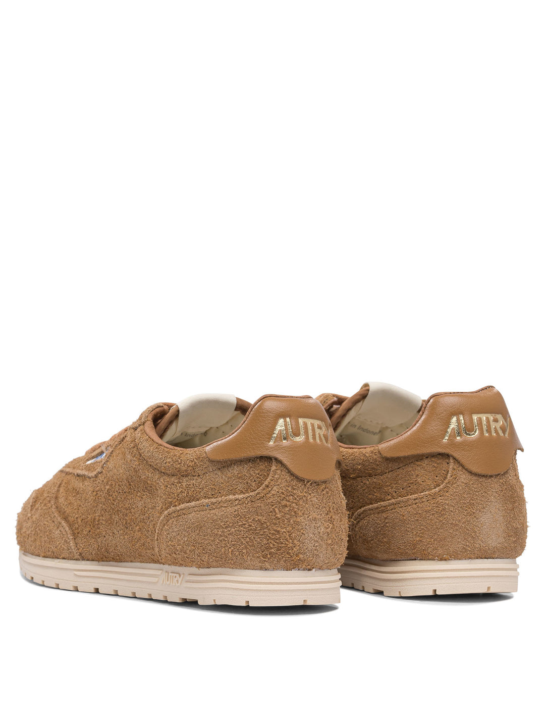 Autry Windspin Sneakers & Slip-On - Marrone | f19738415e7bdef3e2ef8fc40431d18ab9aaab9b