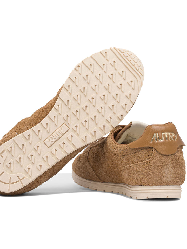 Autry Windspin Sneakers & Slip-On - Marrone | aa00676e263df9269a8d54797569a80bc5ec3810