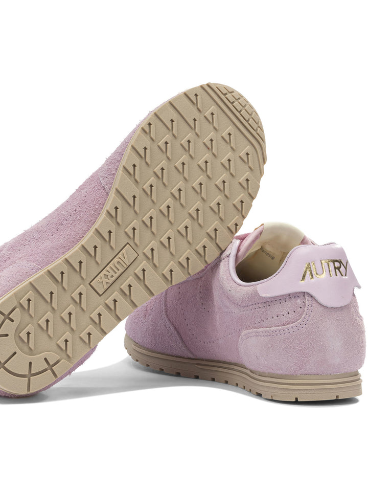 Autry Windspin Sneakers & Slip-On - Rosa | b15a500edfc2cef4892f0031f56d025052226d01