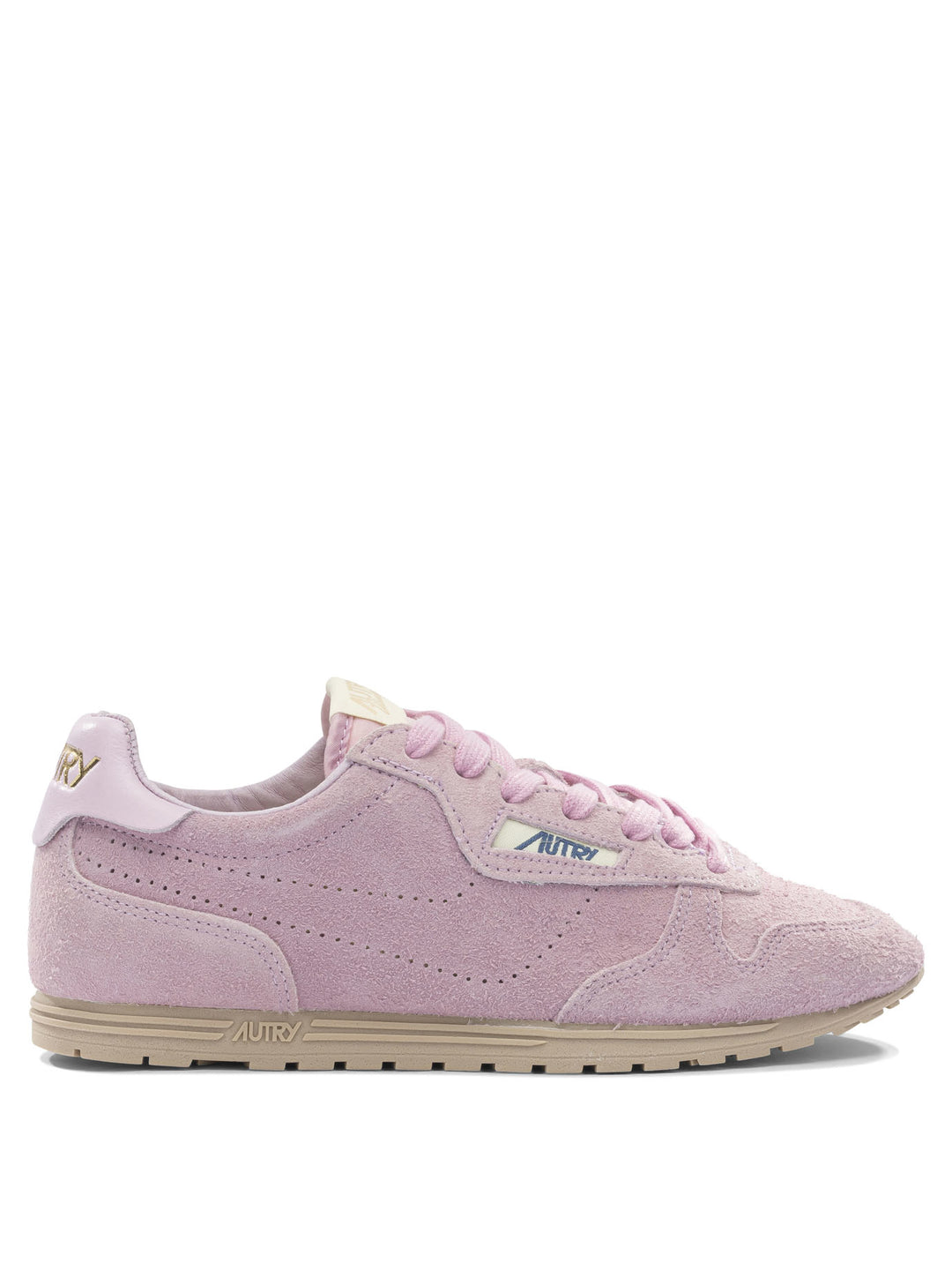 Autry Windspin Sneakers & Slip-On - Rosa | e67e54b6588a7ef56793f23382eb348bbdc0bc48