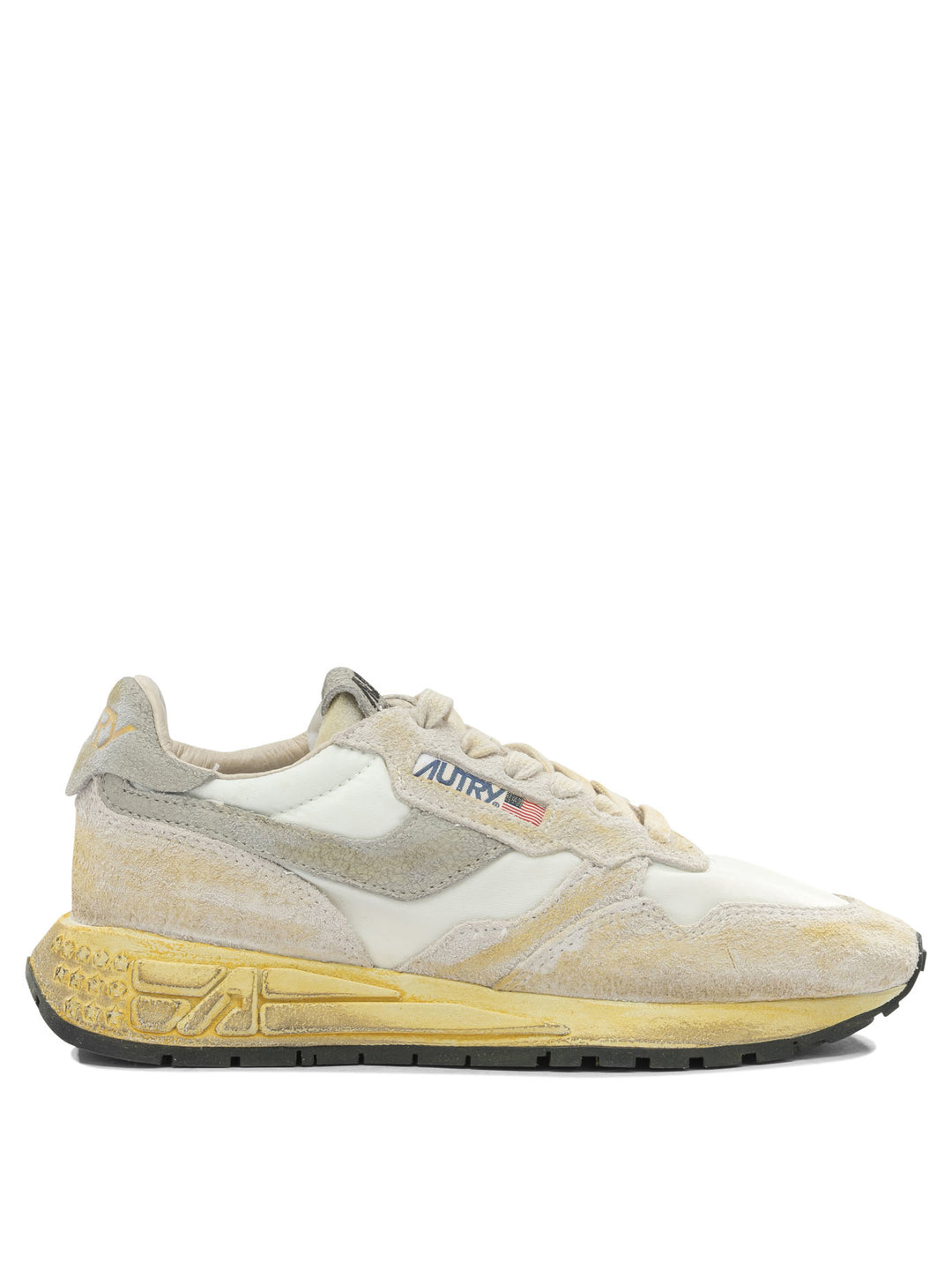 Autry Reelwind Sneakers & Slip-On - Bianco | 2ad93efcd369b5058b5bc5e0a9f0776ae21ab8fd