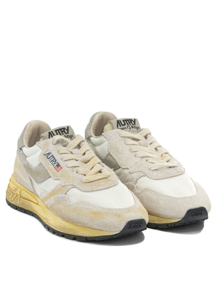Autry Reelwind Sneakers & Slip-On - Bianco | e0991211a7bd41398406ee98207d62d968da4717