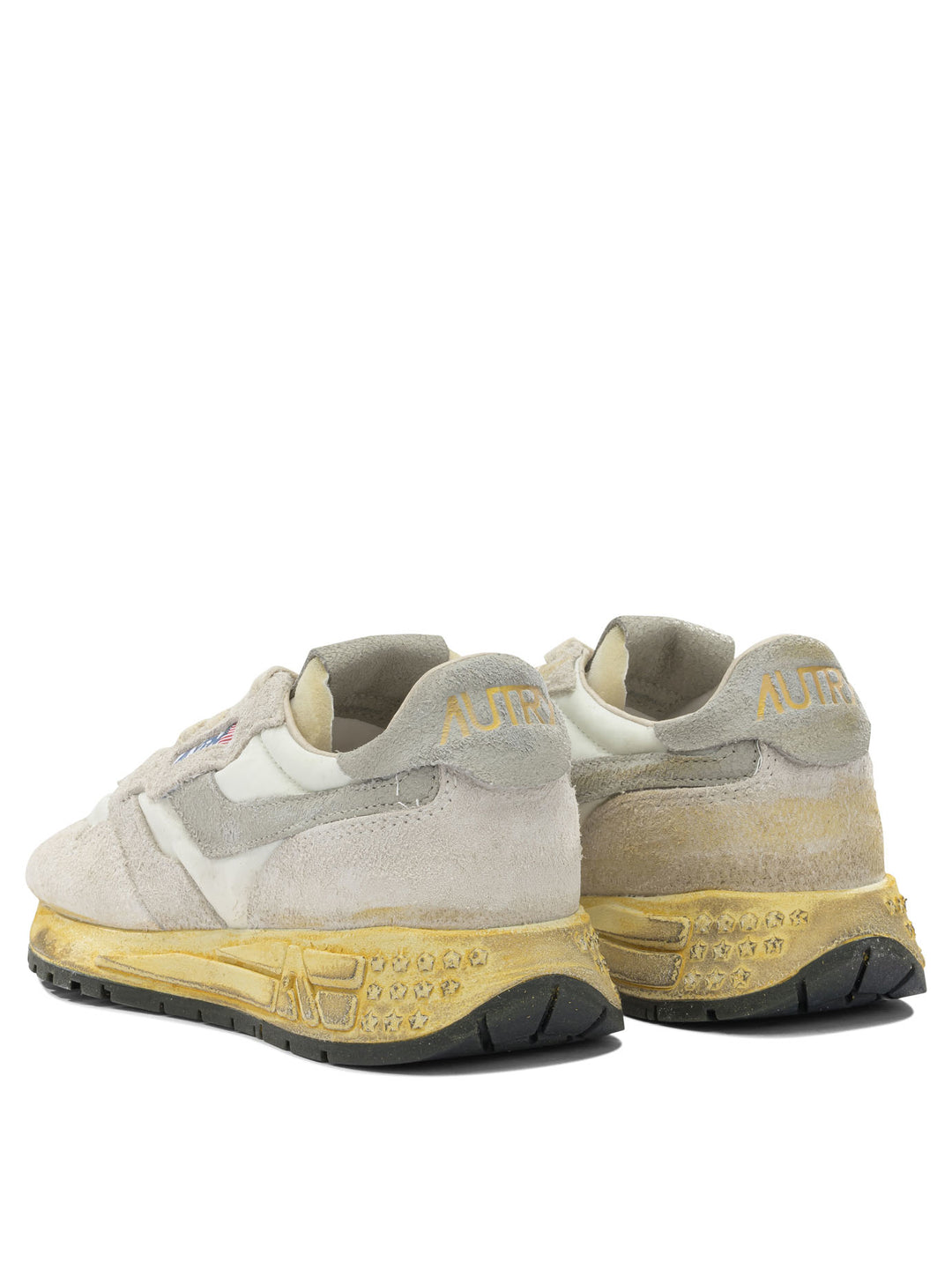 Autry Reelwind Sneakers & Slip-On - Bianco | ec7a4b0c2e1a60c951ed9782a2e8c452d7f5052c