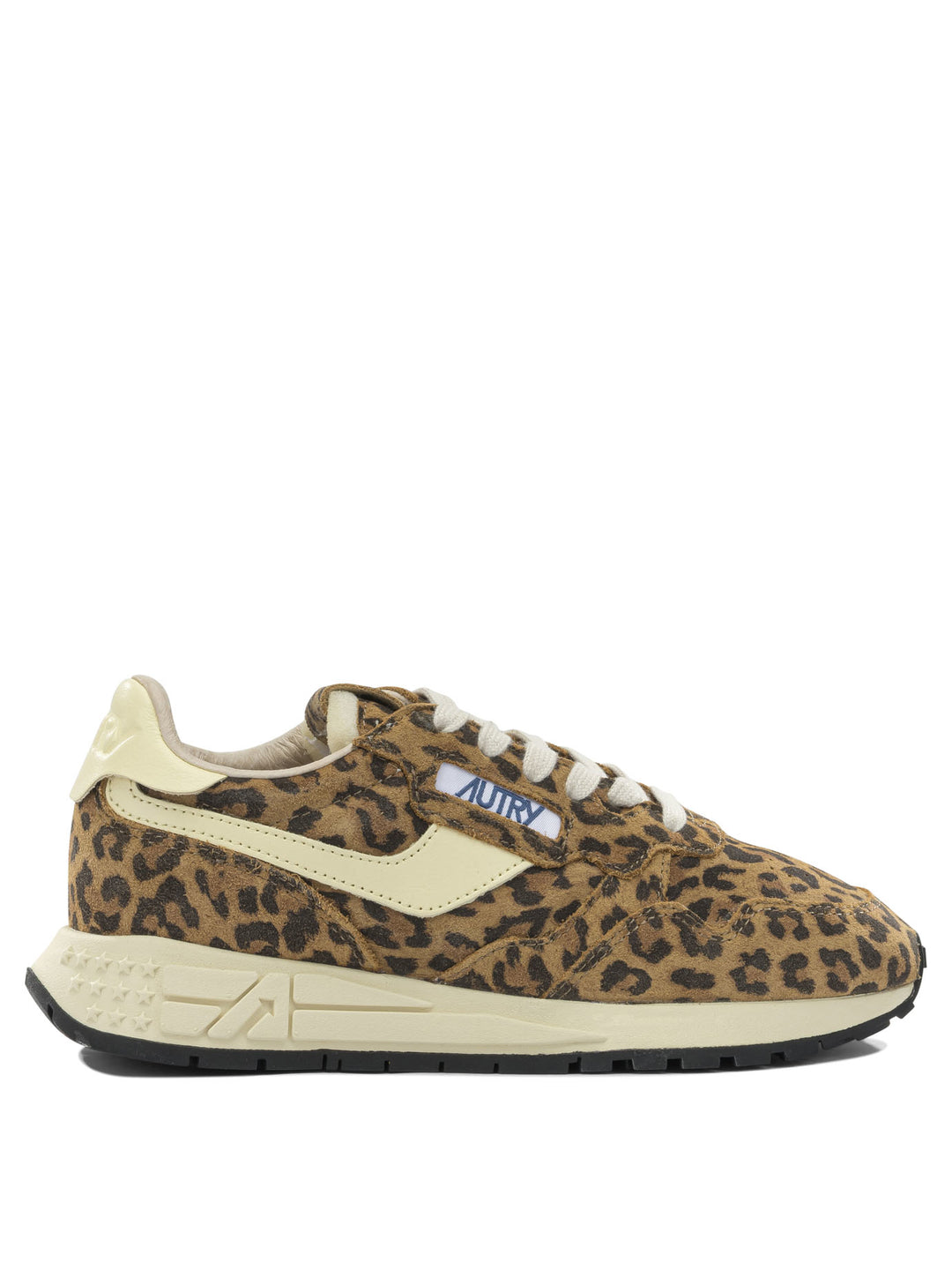 Autry Reelwind Low Sneakers & Slip-On - Marrone | be97391b5f0c06f6b5d1a38b44e5762fff78eda5