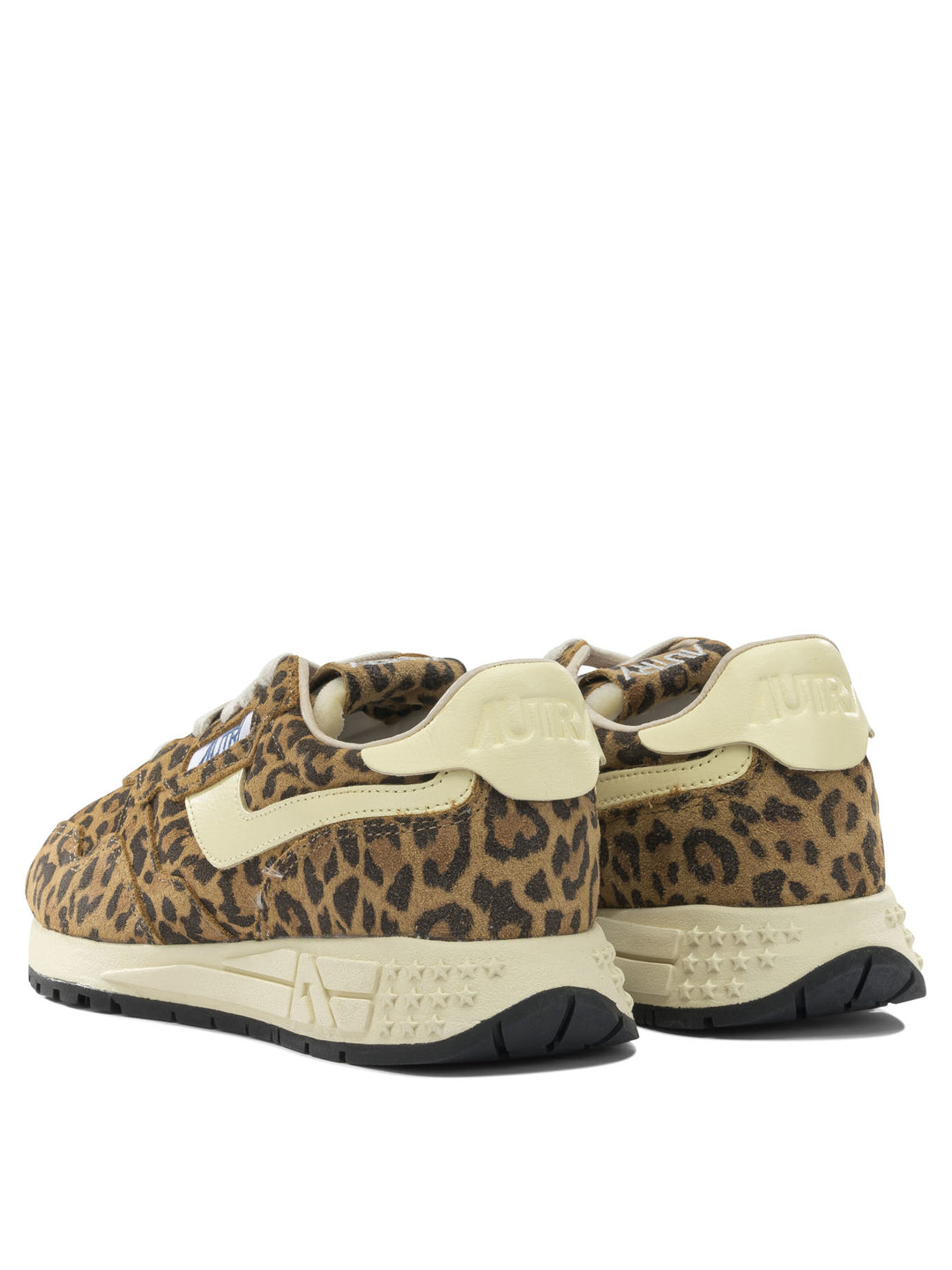 Autry Reelwind Low Sneakers & Slip-On - Marrone | ea4d8abfb545c59044fa6ffeafeeae58cff9a980