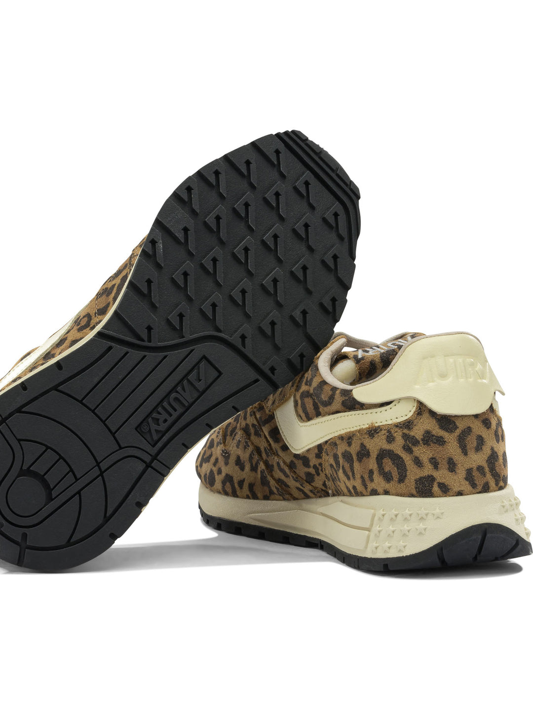 Autry Reelwind Low Sneakers & Slip-On - Marrone | 9356d99efb09ff91bd62f6e43b6c0204b8ca3ad3
