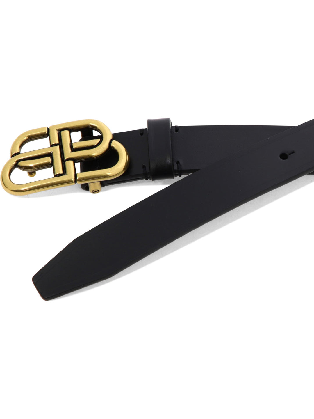 Balenciaga Bb Cinture - Nero | 70566e210dfb280e96173a998374bada605522c5