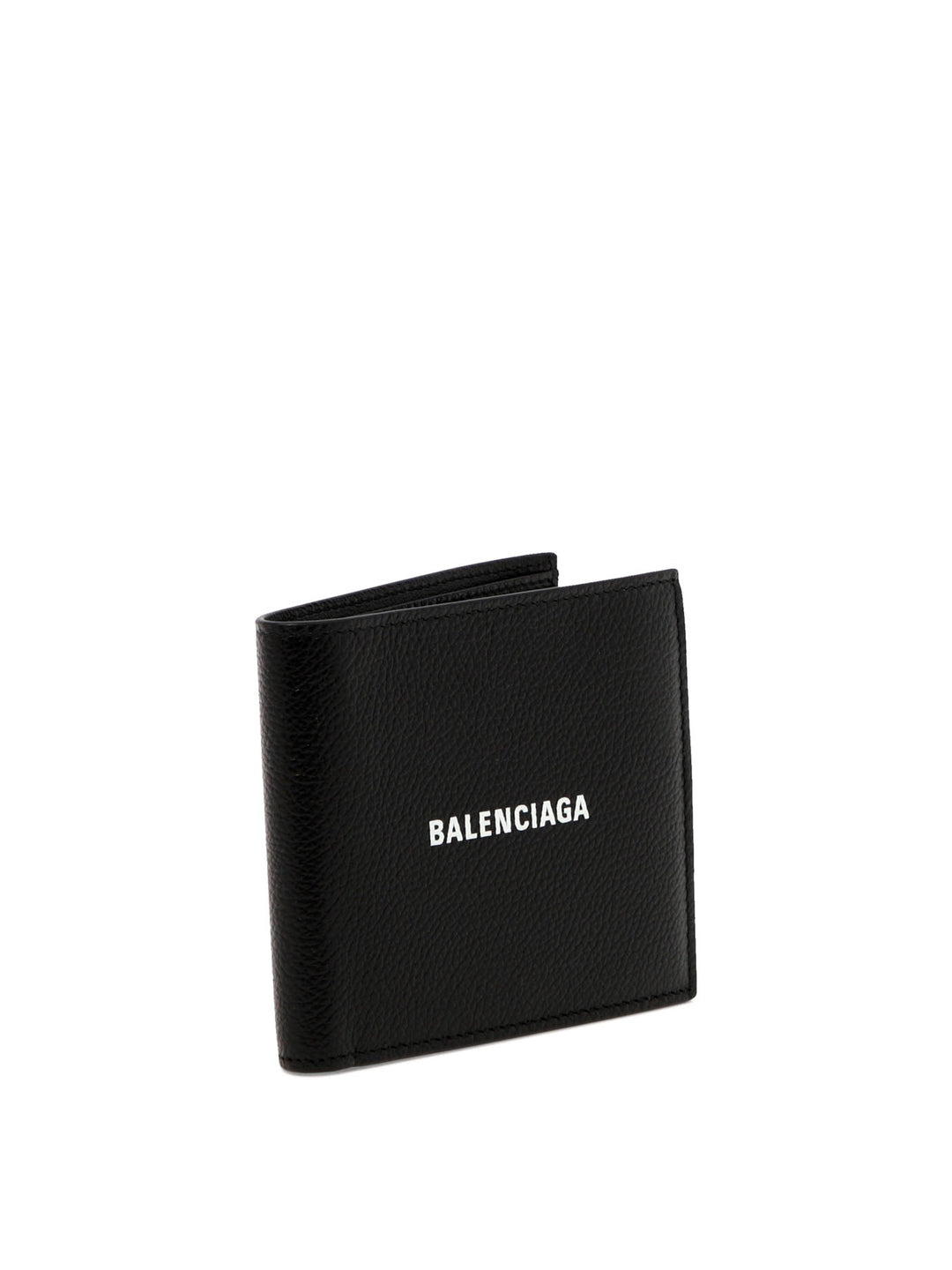Balenciaga Cash Square Folded Wallets & Card holders - Nero | 2d5833faf2266196b4d8a0bcab5ced20013bdef4