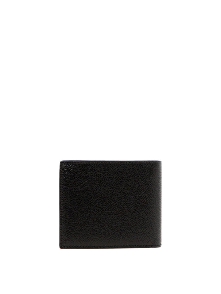Balenciaga Cash Square Folded Wallets & Card holders - Nero | 135b99888af6d711b04bba85a593b4810cd12800