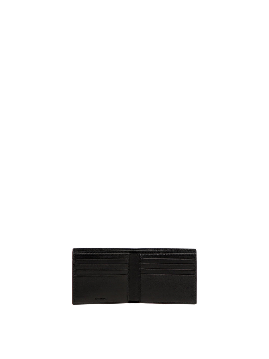 Balenciaga Cash Square Folded Wallets & Card holders - Nero | 71ea6a92b6f5c8bfe250858a6d1b03d1a13d58b2