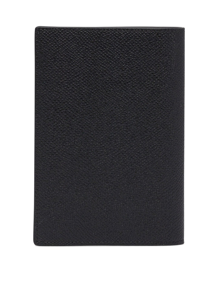 Balenciaga Leather Passport Holder Wallets & Card holders - Nero | bd8087fb13ea57343252765059fcf8e66dfee8a8