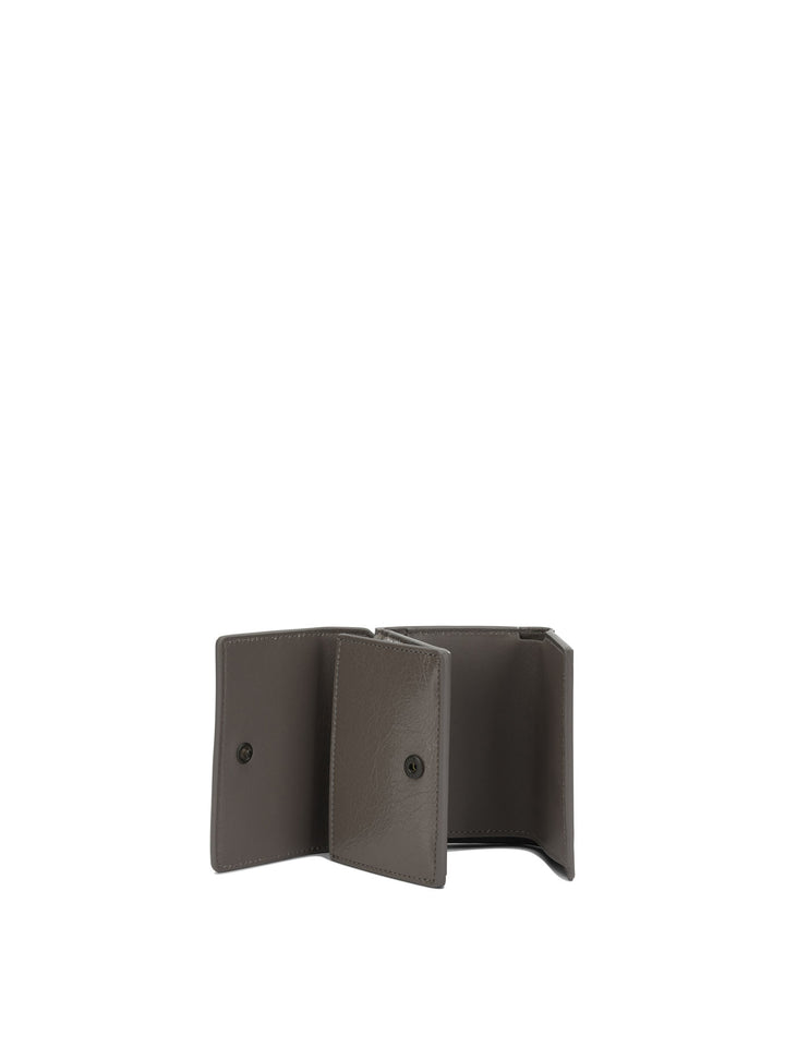 Balenciaga Le City Mini Wallets & Card holders - Marrone | 4e6039ee02e37ee5f7fde58cba83ce383b17260f