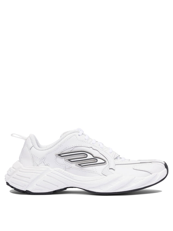 Monday Shoe Sneakers & Slip-On White