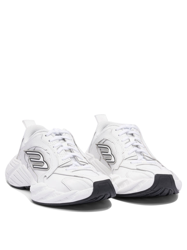 Balenciaga Monday Sneakers & Slip-On - Bianco | 51e1b58eab6196884e4f58154ee95bfff12f63e1