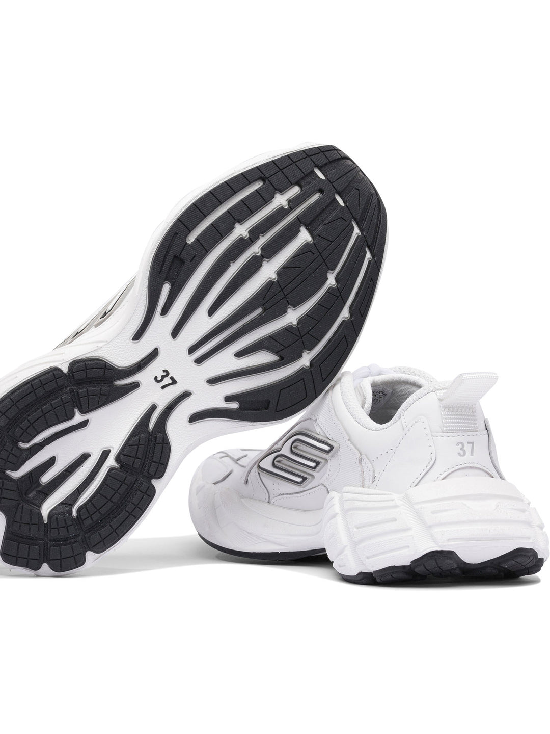 Balenciaga Monday Sneakers & Slip-On - Bianco | 511ef13ac562522cab2fefc40f42cdd3d277729a