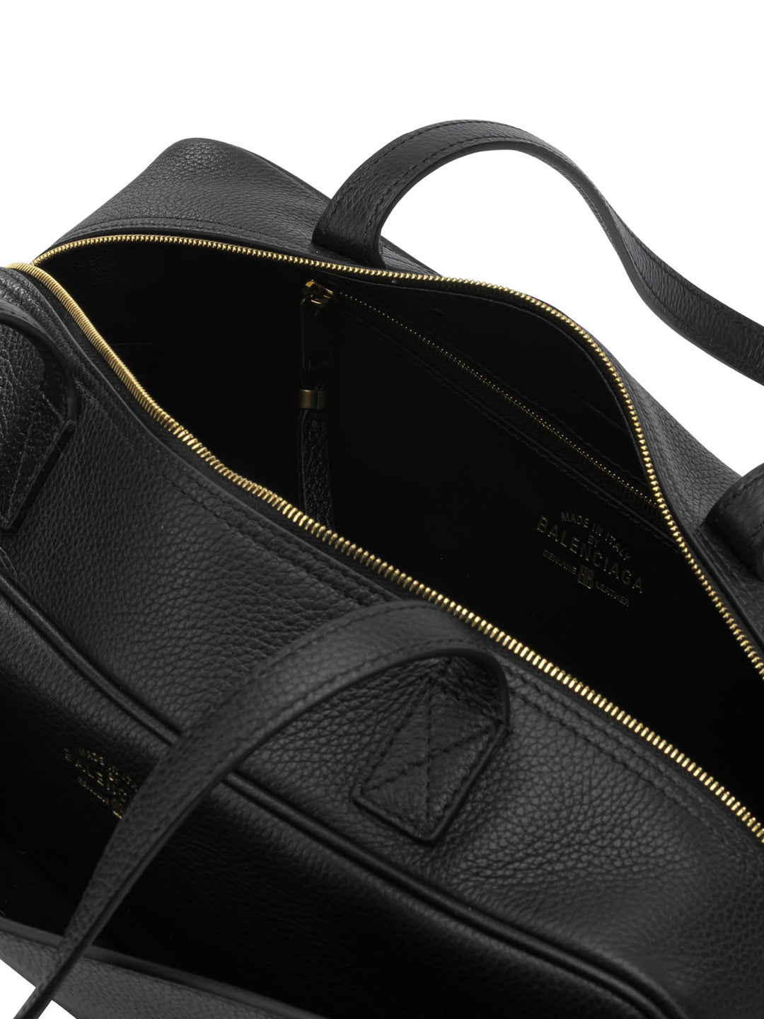 Balenciaga Bowling Carrie Borse a Spalla e Tracolla - Nero | 3c3bfec790021ba4626724591f4361f99b6a828f