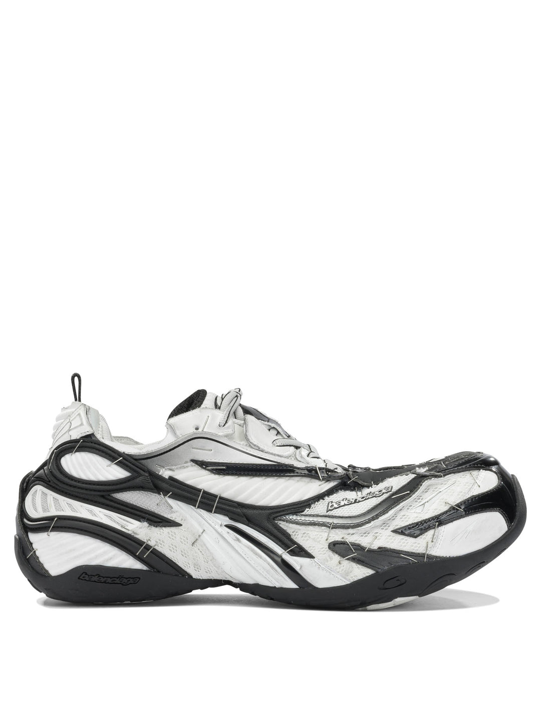 Balenciaga Soleless Sneakers & Slip-On - Nero | fd2a5b4ea8bc5a2dc8cfbf6ec7ca1cb7d03aedba