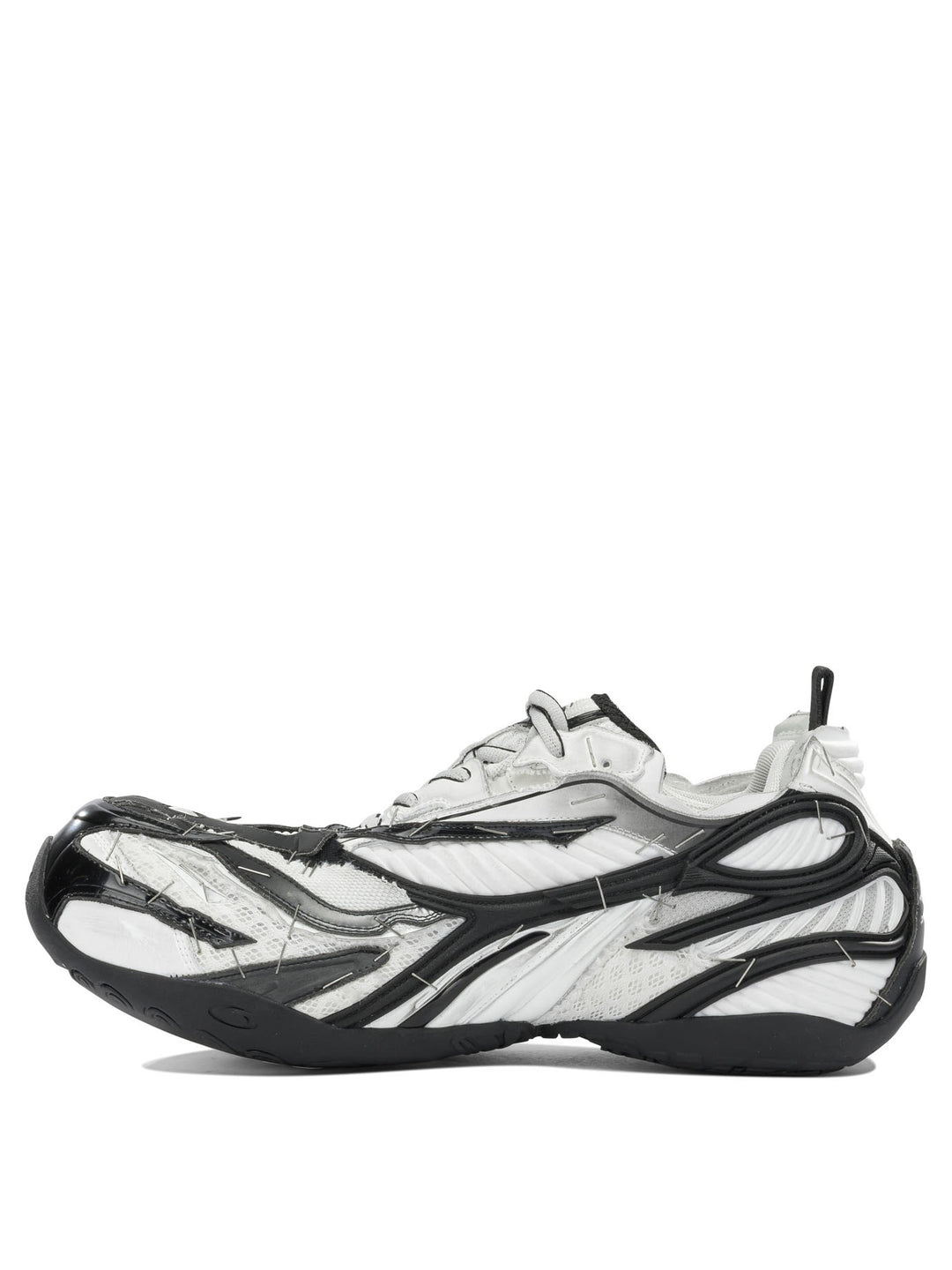Balenciaga Soleless Sneakers & Slip-On - Nero | 503dad268c29e468f8bd2afea565607e30f0f313