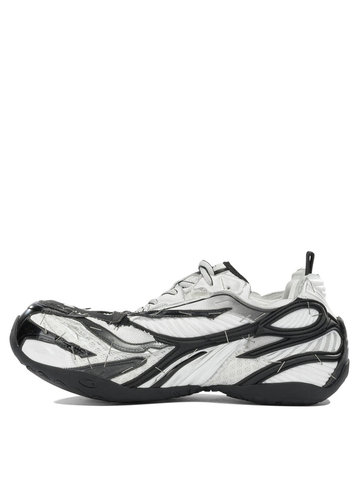 Balenciaga Soleless Sneakers & Slip-On - Nero | 503dad268c29e468f8bd2afea565607e30f0f313