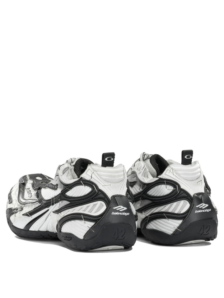 Balenciaga Soleless Sneakers & Slip-On - Nero | c8d9b6d91fecbbf26dbdf3c5bc210a0209f47d98