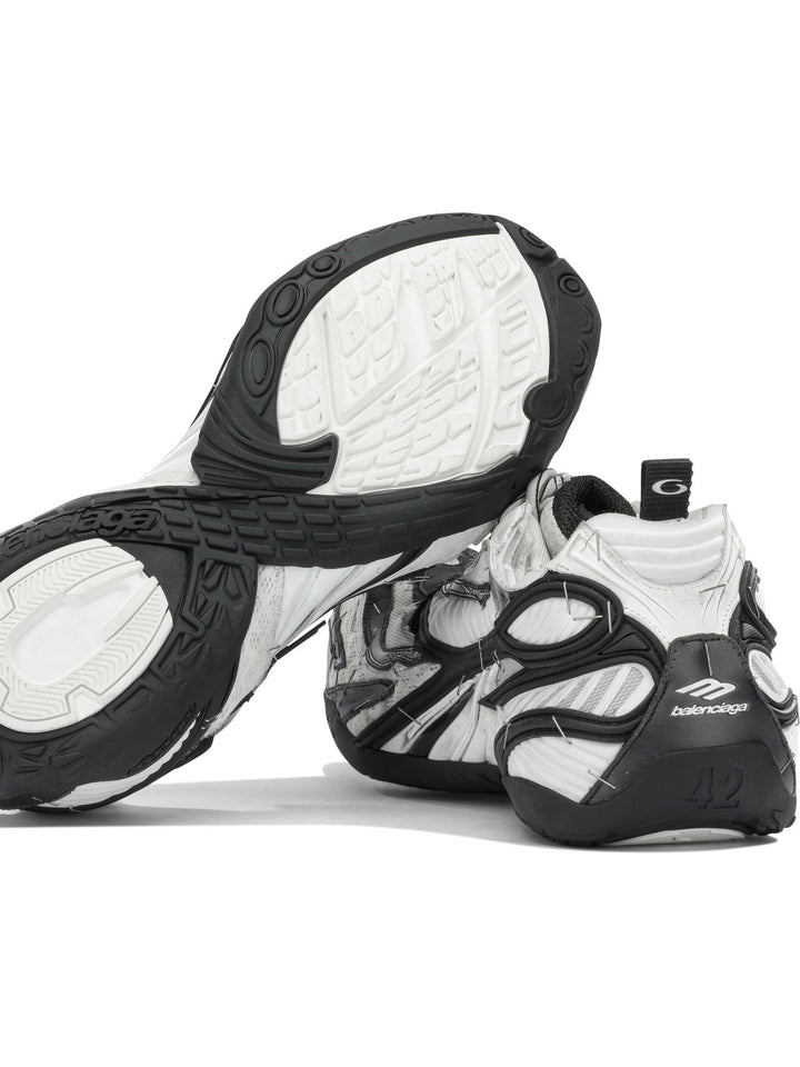 Balenciaga Soleless Sneakers & Slip-On - Nero | d811a20d2db3606413fc077eca3ba4fc0af57efc