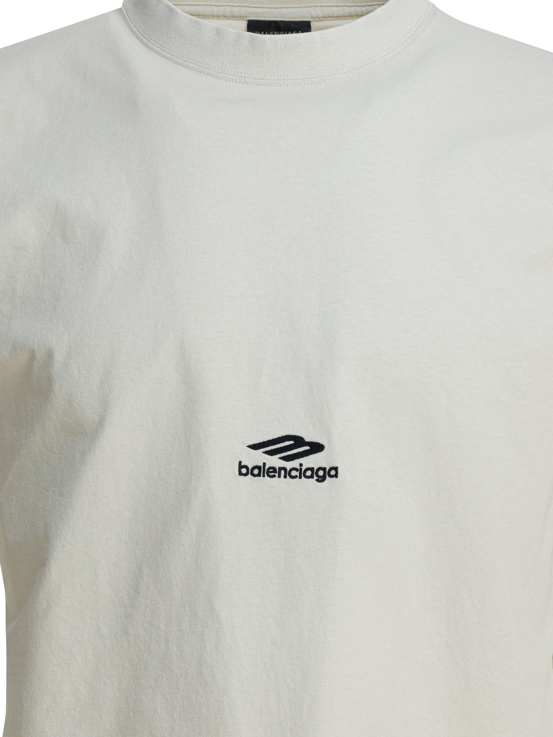 Balenciaga 3b Sports Icon T-shirts - Bianco | 4ddc26add2e4ae5f1c13378404096c2b7008d895