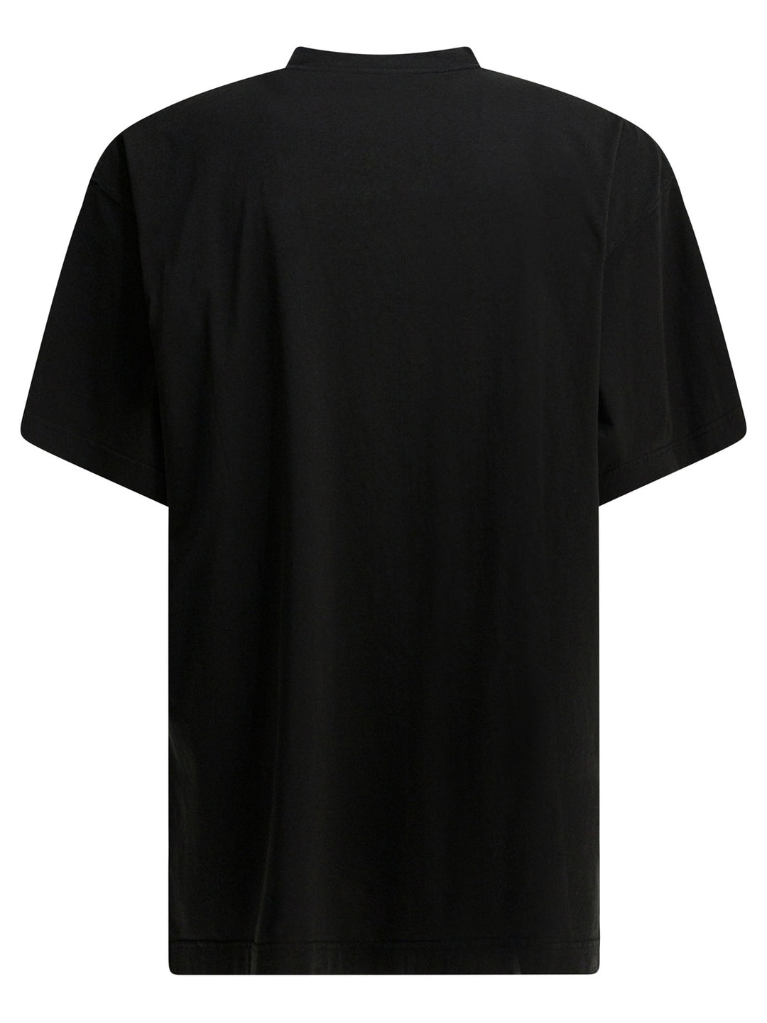 Balenciaga Paris Thunderstorm T-shirts - Nero | b8795929c445a872be1ec18a866ed97785b3a0b6