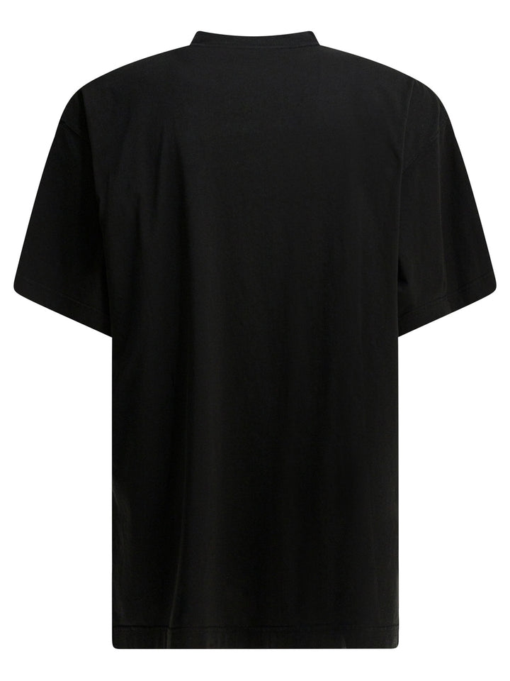 Balenciaga Paris Thunderstorm T-shirts - Nero | b8795929c445a872be1ec18a866ed97785b3a0b6