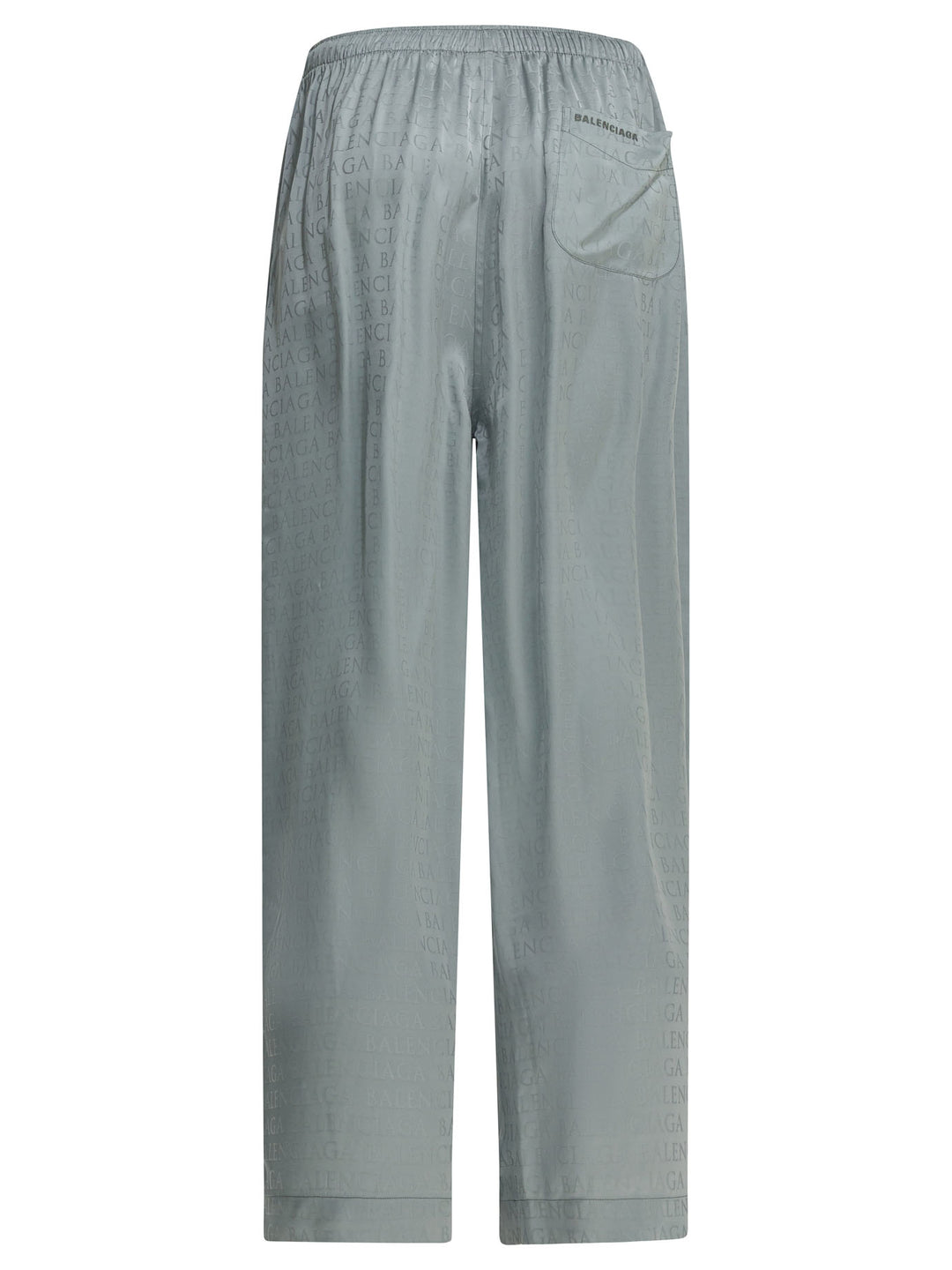 Balenciaga Casual Pants Trousers - Grey | 00d4e271f9f90a265711fe53a249697d9be11ced