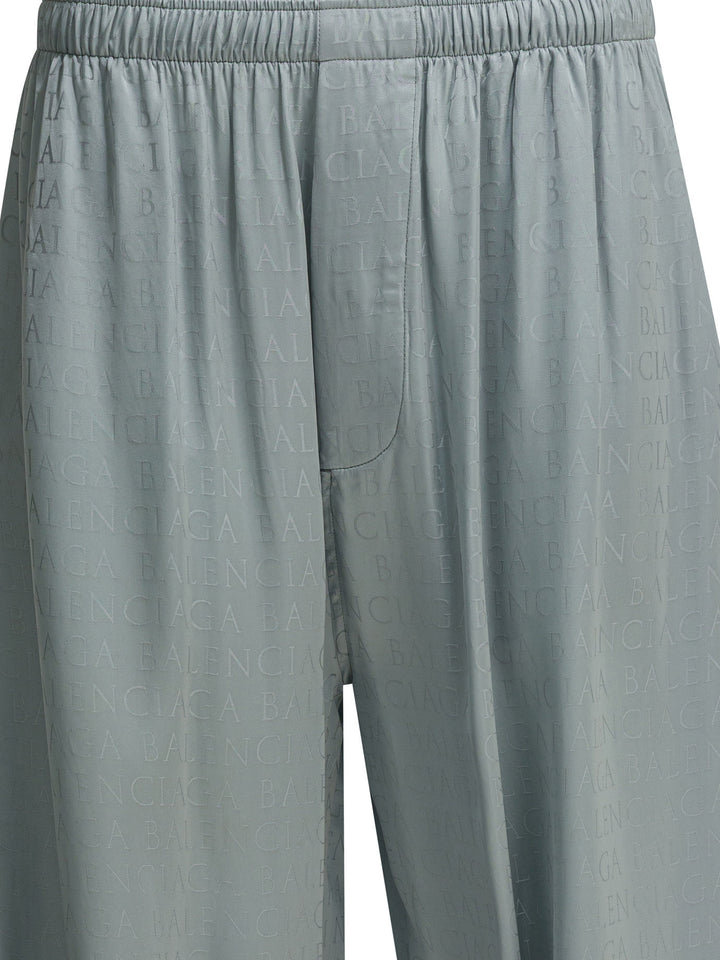 Balenciaga Casual Pants Trousers - Grey | 9b300c0de669bb319357603de2dddaeff9ae4659