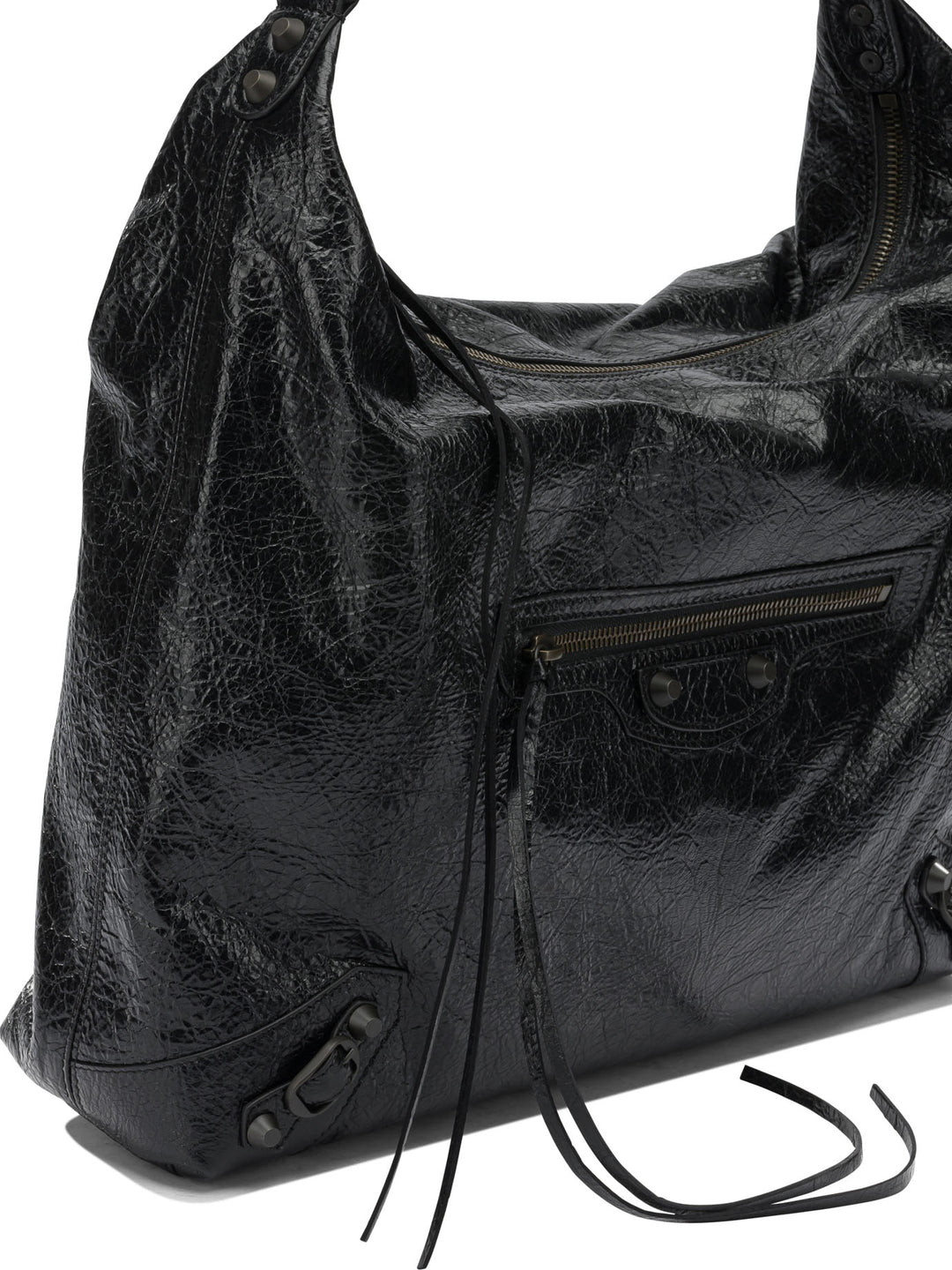 Balenciaga  Borse a Spalla e Tracolla - Nero | 1fb311d0db232a4128724cf0e078c2633a5bf763