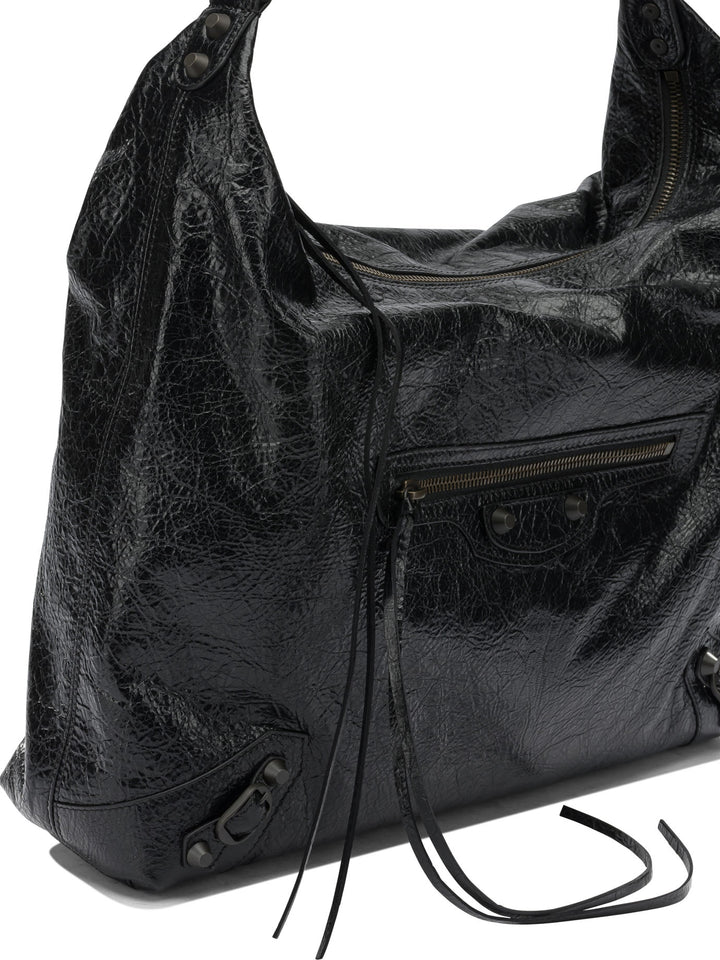 Balenciaga  Borse a Spalla e Tracolla - Nero | 1fb311d0db232a4128724cf0e078c2633a5bf763