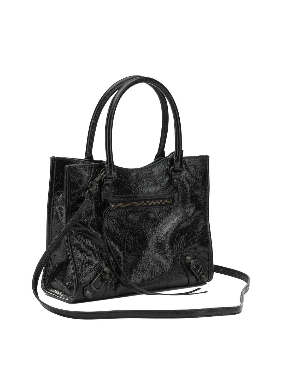 Balenciaga Le City Tote Handbags - Nero | c9806a3073e5da42ee2481f2047b904ae1687629