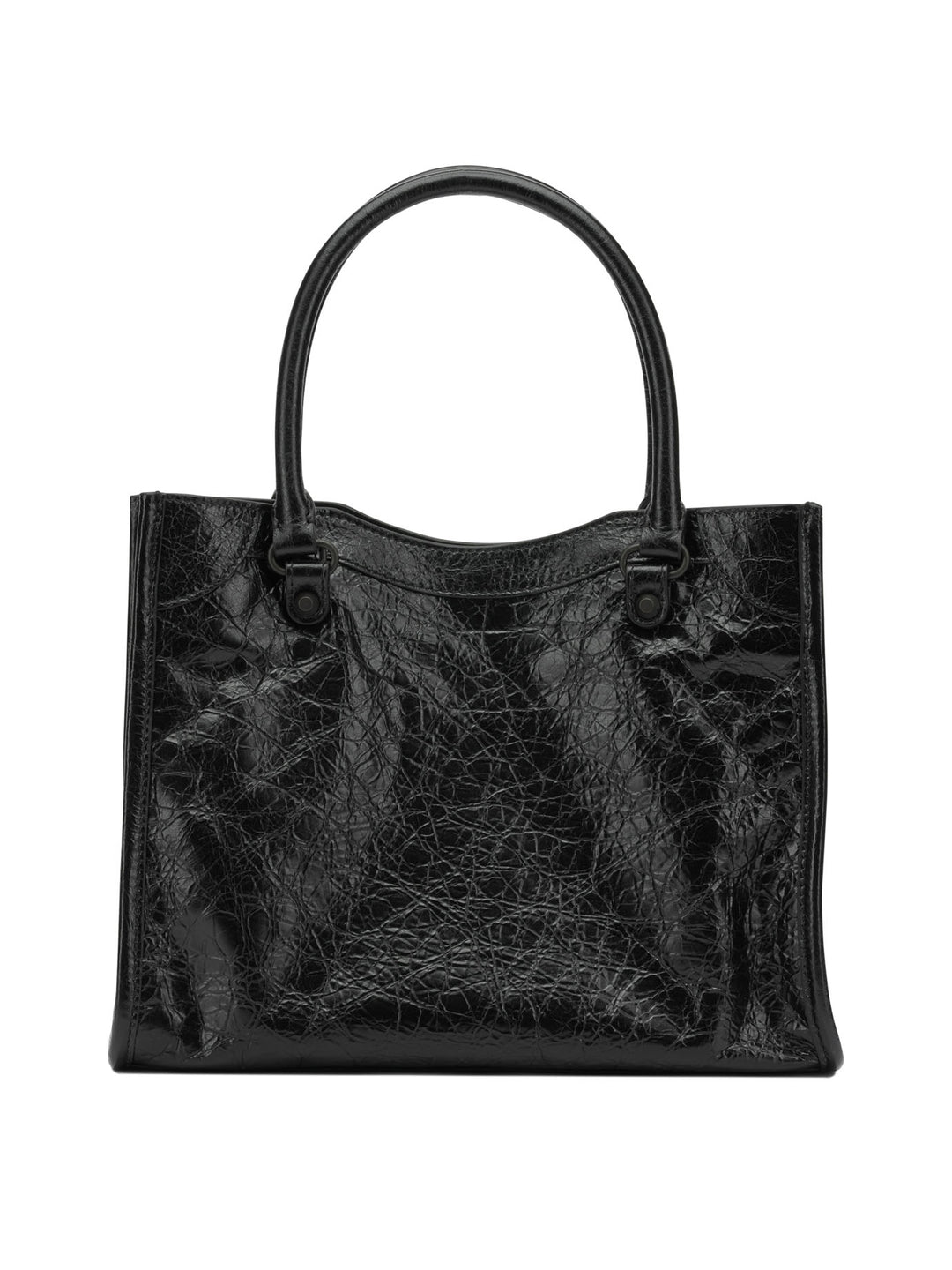 Balenciaga Le City Tote Handbags - Nero | 134104d44597a3b2d090b52720b1b52a033076eb